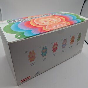 POPMART Labubu Big into Energy Empty Box Storage Master Collectible